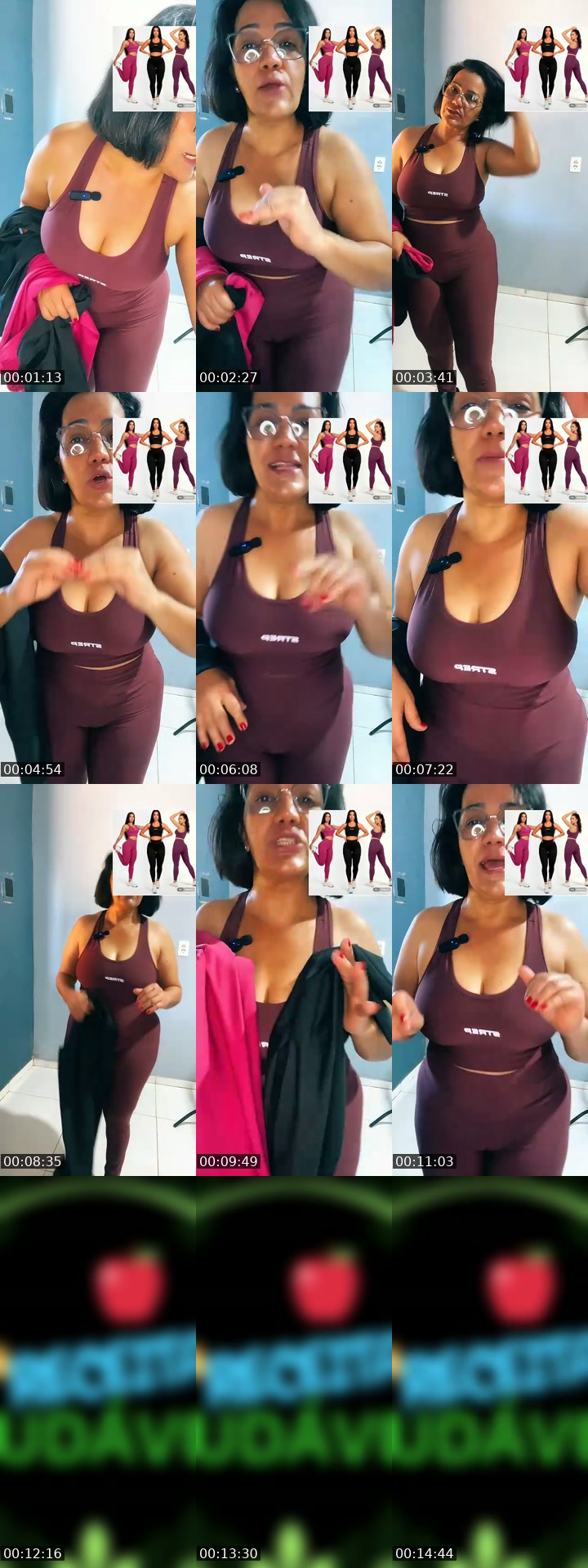 @araujo.fit8 TikTok live from 2026-07-14