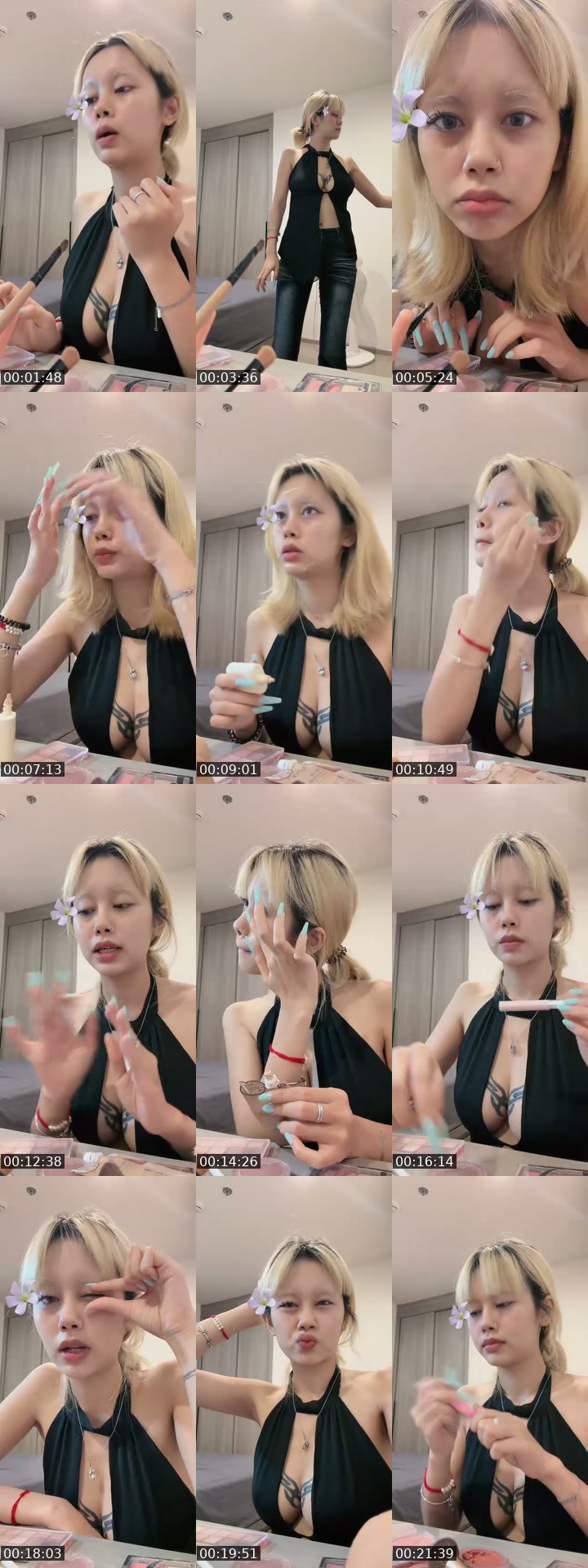 @sejeongqqq TikTok live from 2026-07-14