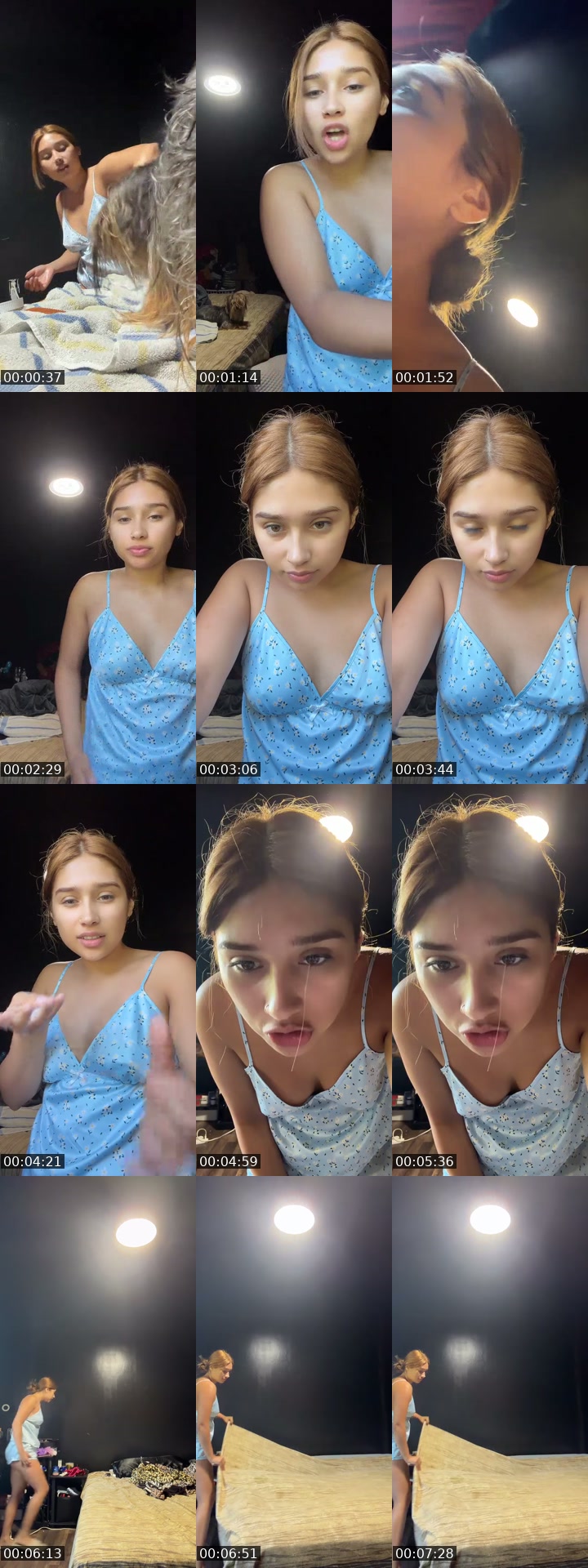 @elliana.villarreal TikTok live from 2026-07-14