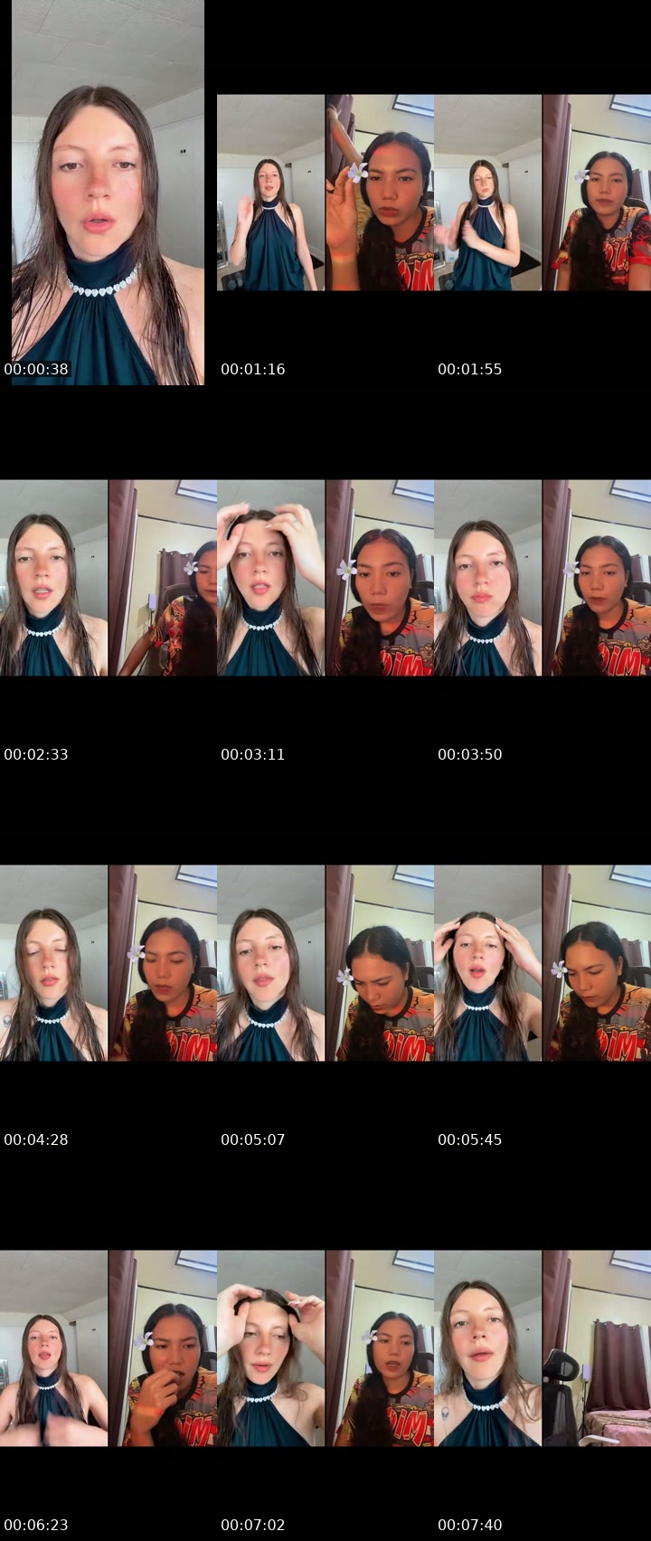 @nanda_marc TikTok live from 2026-07-14