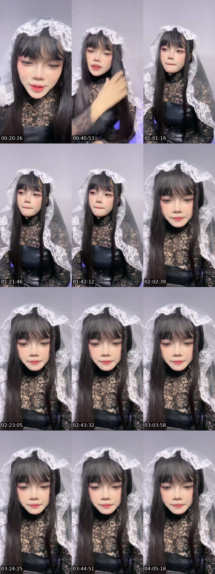 TikTok live: Osaragi by @ailinsykes