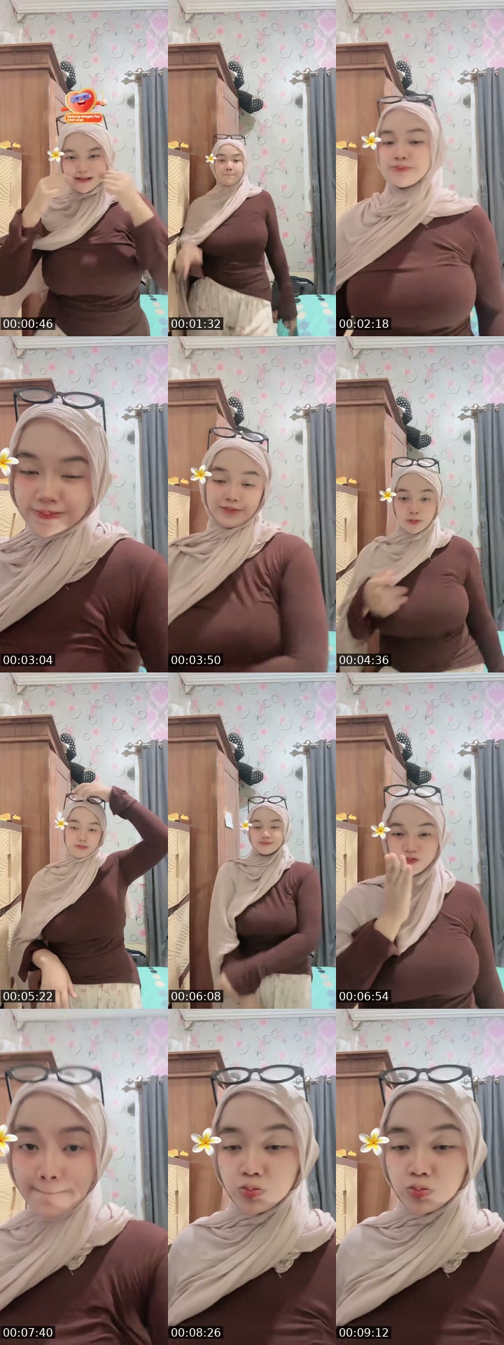 Indonesia TikTok live: hayhay hay by @afifah.alazam