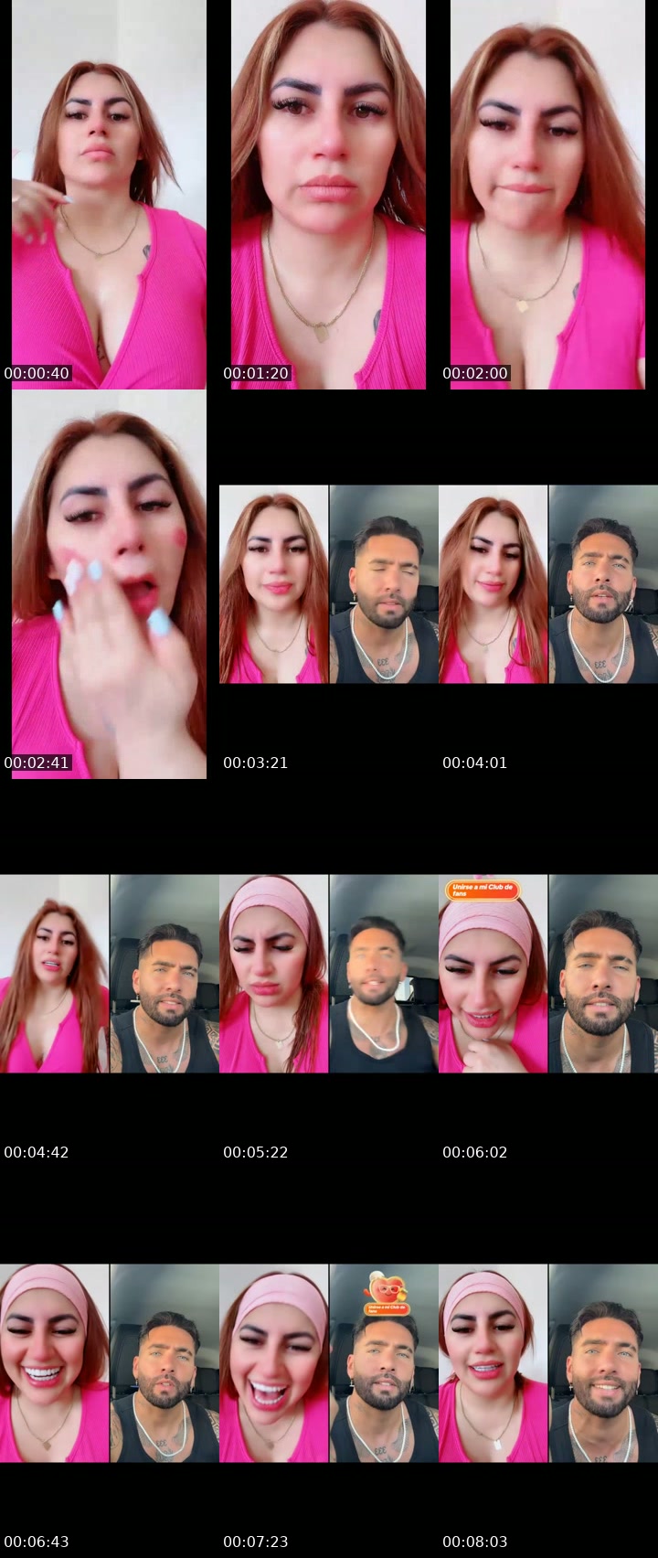 Paraguay TikTok live: Hola cosita rara 🧉🇵🇾 by @laparaguayita8
