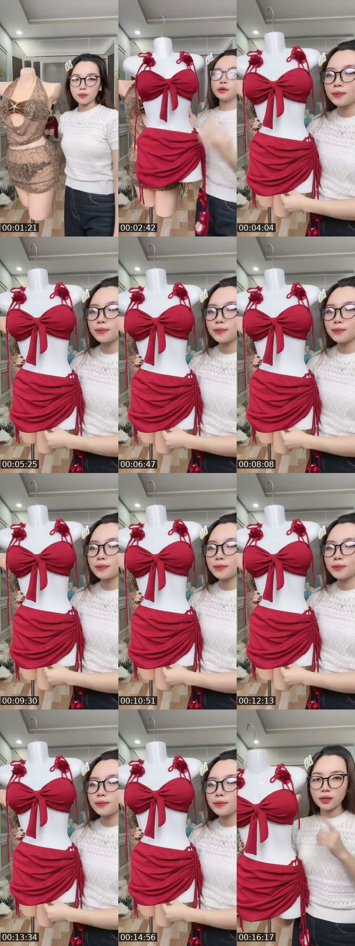 @ha_bikini TikTok live from 2026-07-14