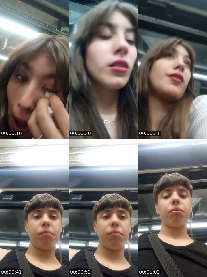 @helenagg8 TikTok live from 2026-07-14