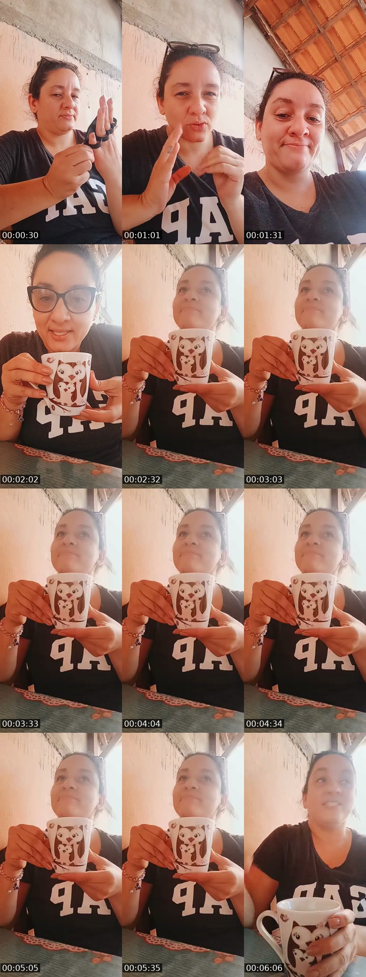 TikTok live: na academia 🏋🏻‍♀️ by @luisacorazza5