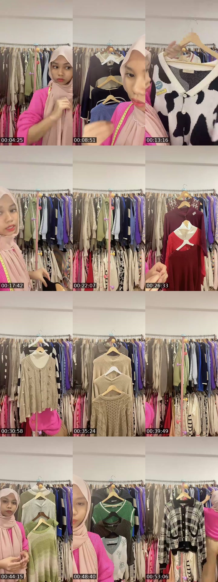 TikTok live: Pemiyumm 😍 by @minimolisss_thrift