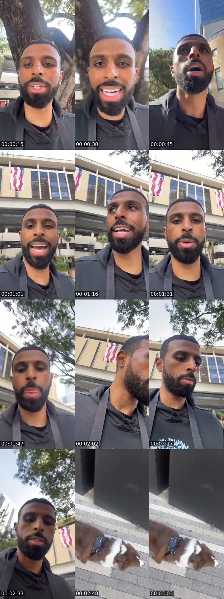 TikTok live: I’m Fresh Out TikTok Jail by @myrongainesxx