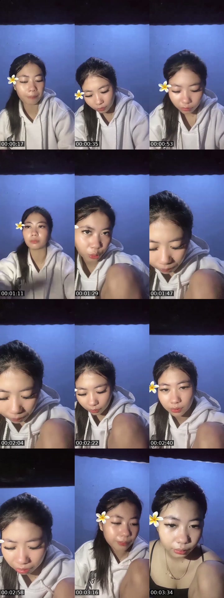 TikTok live: Cegil by @febry.pondaag