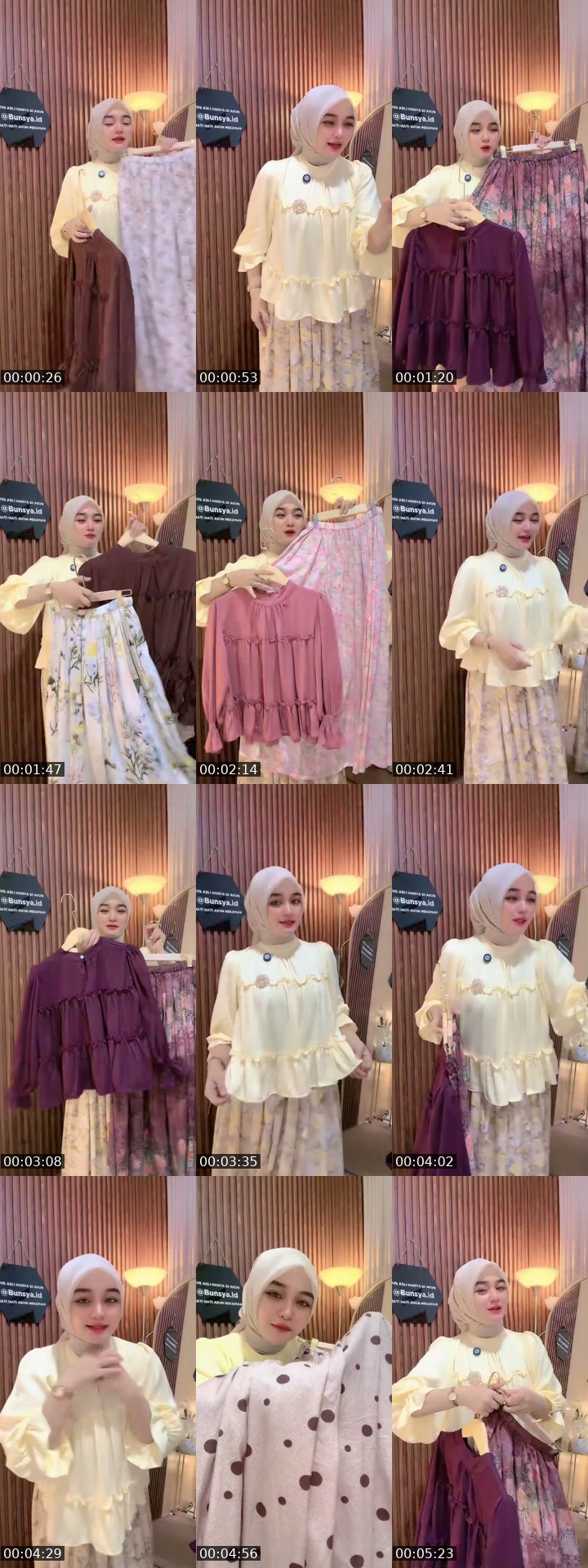 TikTok live: TERBARUUUU by @ginafhltvaaa