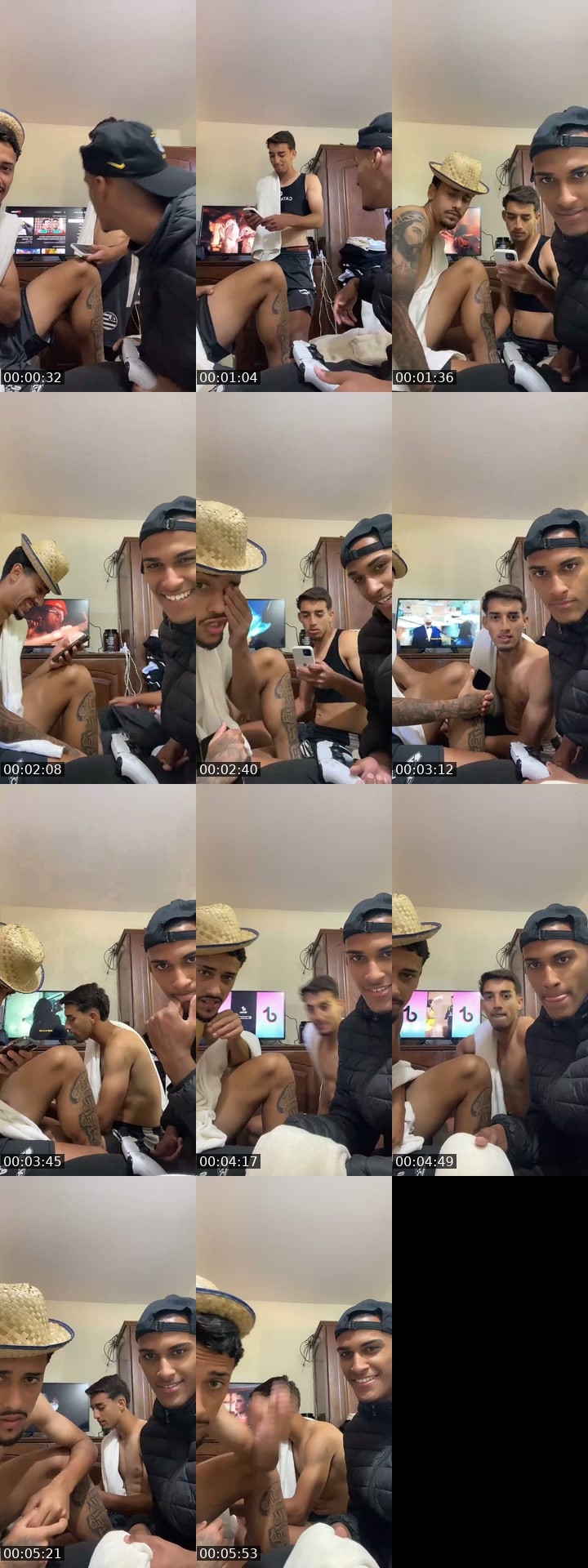 TikTok live: brota tropa by @_samuca_06_