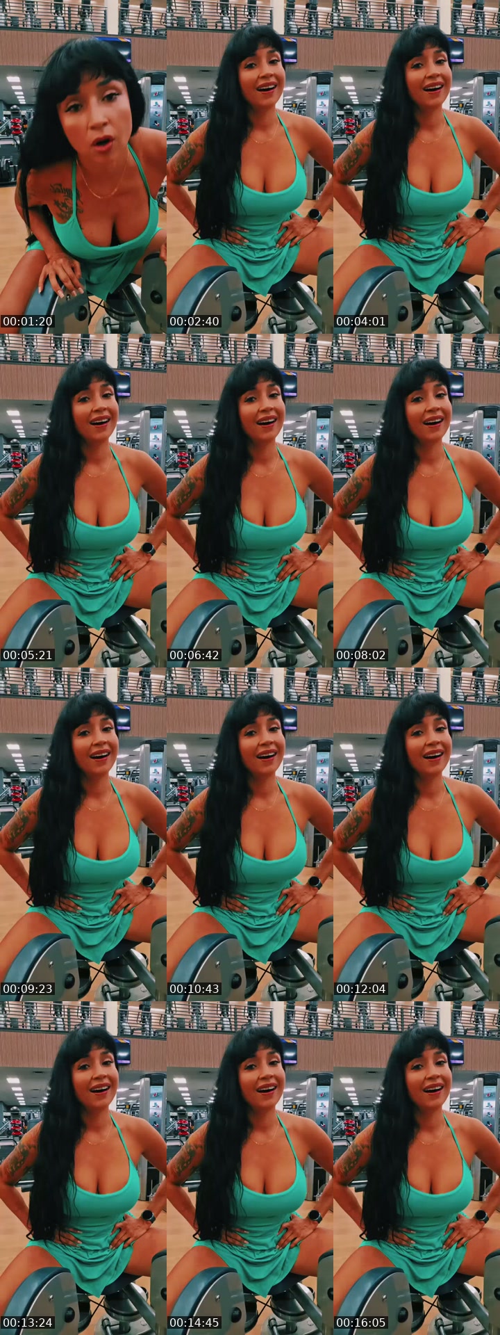 TikTok live: We are back!! by @guadalupedoll