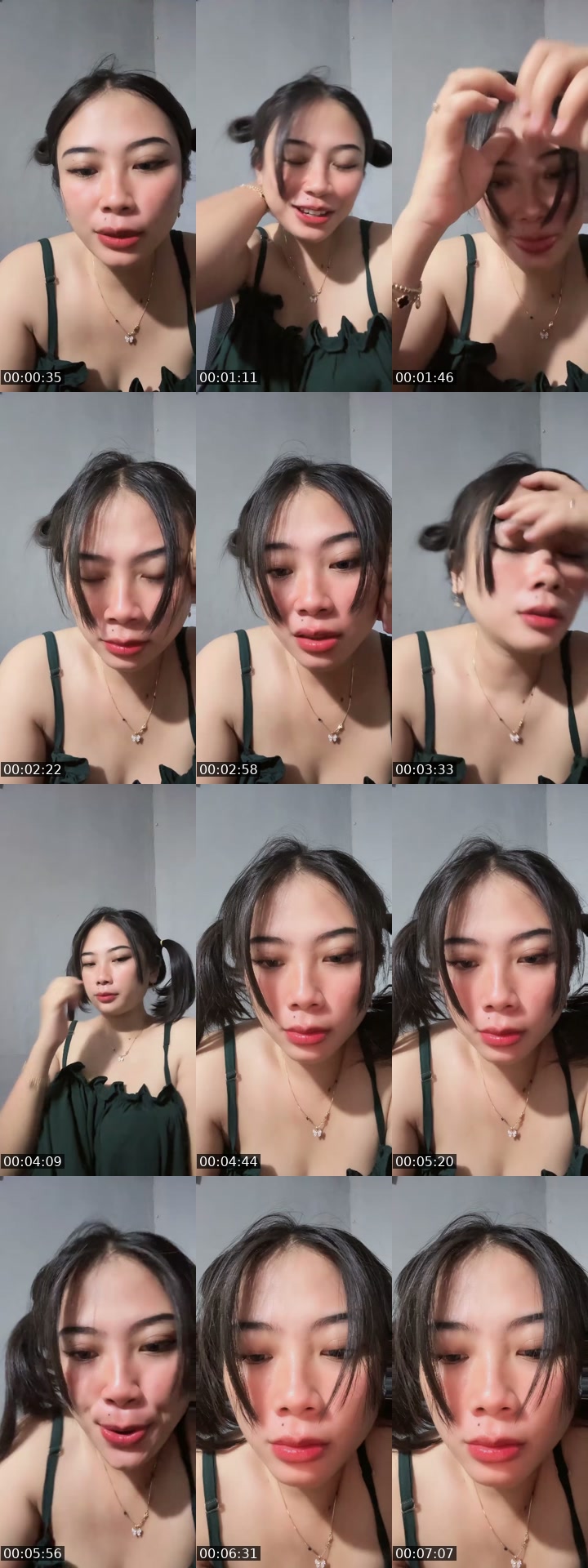 TikTok live: Malem sengku by @lilinnyakamu