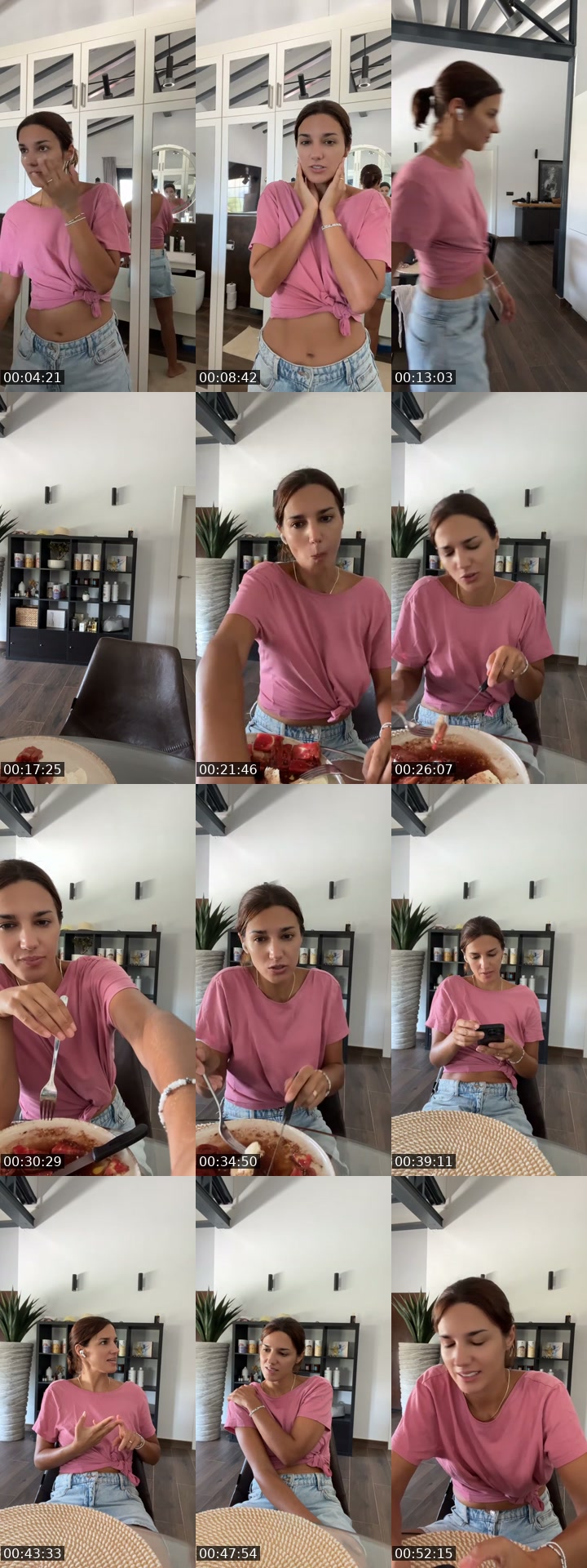TikTok live: Leben in Spanien 🇪🇸 by @bea_stojanovic