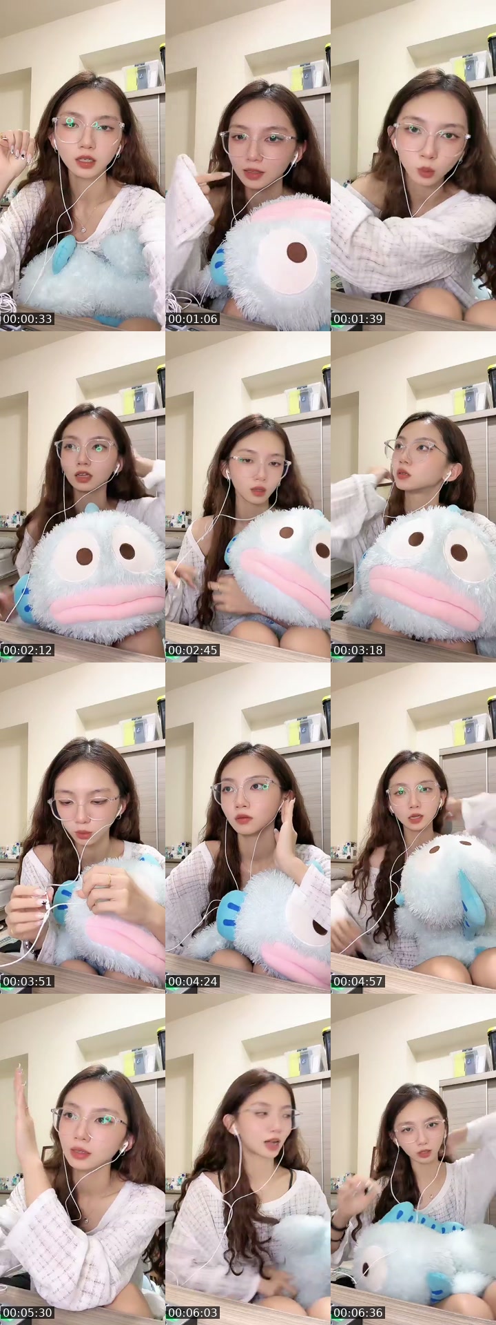 TikTok live: 媽媽說抽一個當女婿 by @qiu927yy