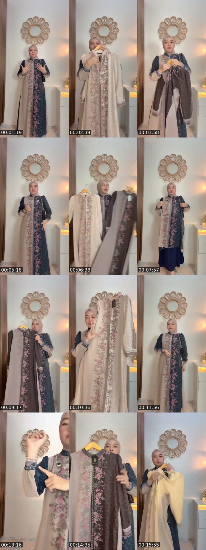 TikTok live: DISKON HARI INI by @ren.fadhilah