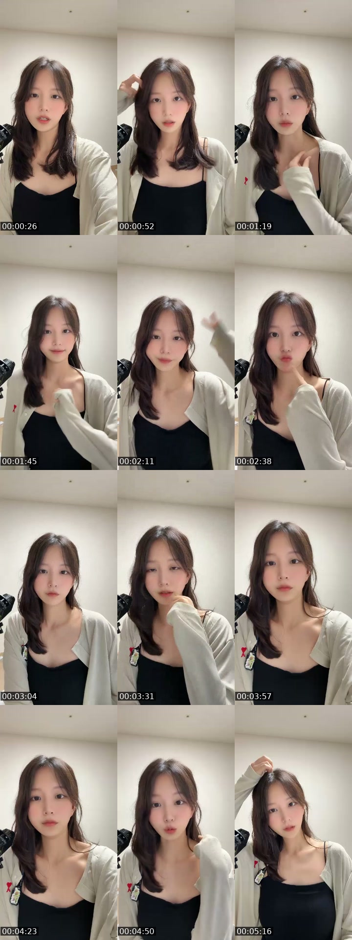South Korea TikTok live: Make fun😘 by @tyoning_