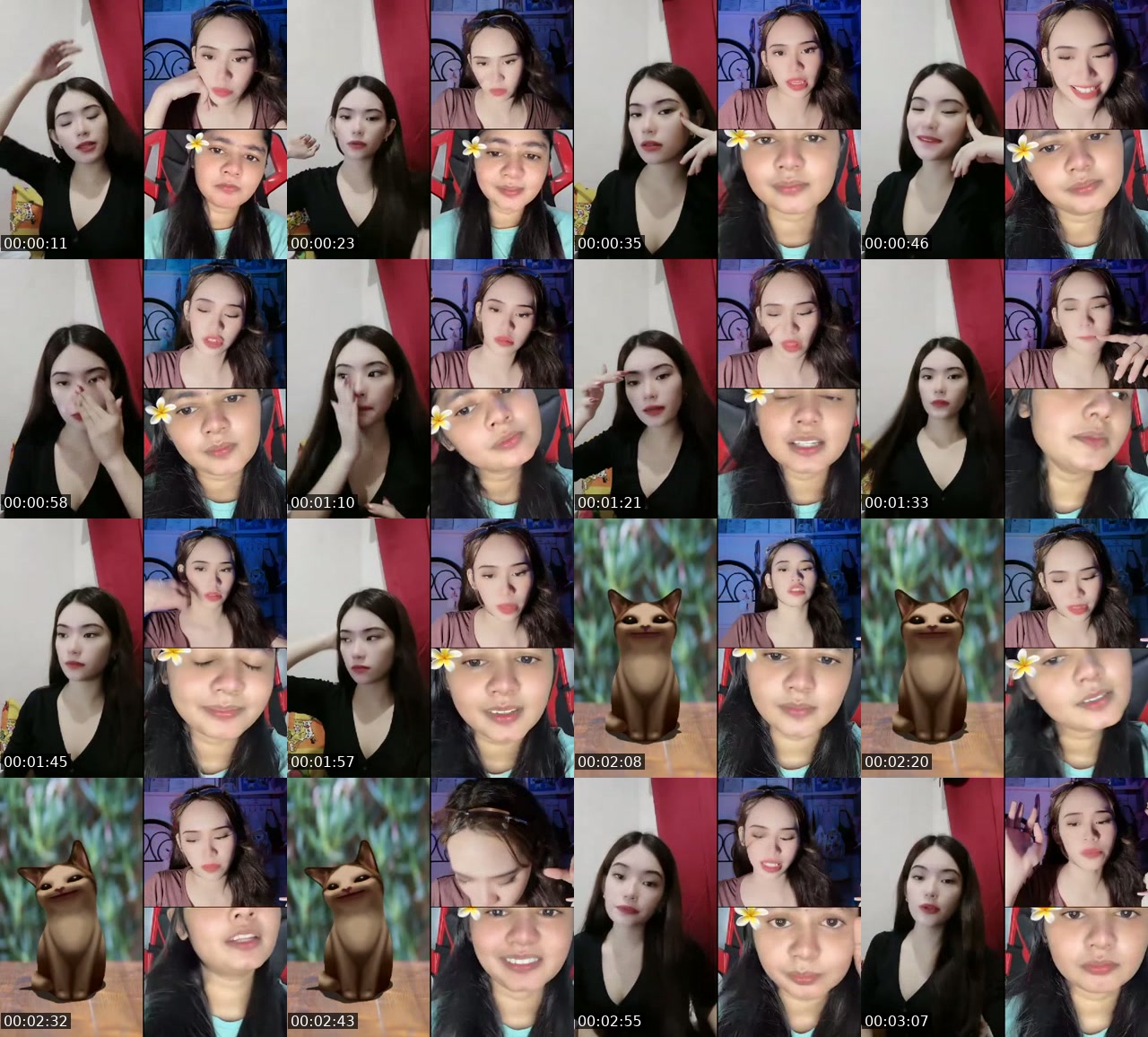 TikTok live: hi, be my myp🥰💗 by @daliaaa_ofc