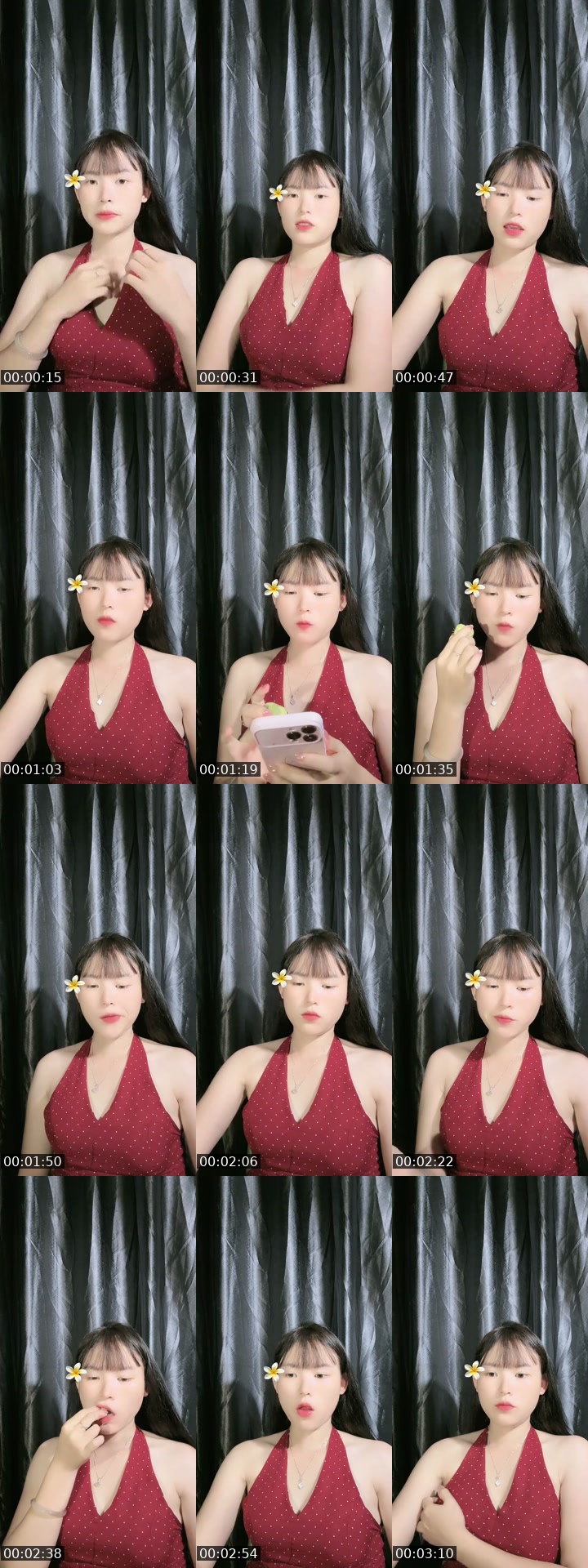 TikTok live: wishing to be illuminated🥰 by @kirid921