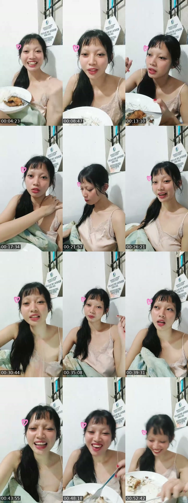 TikTok live: rant by @aruray._