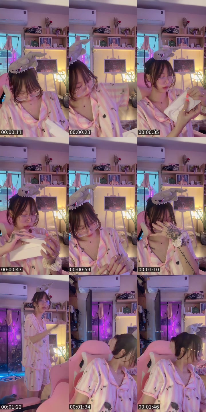 @kurominty TikTok live from 2026-07-14