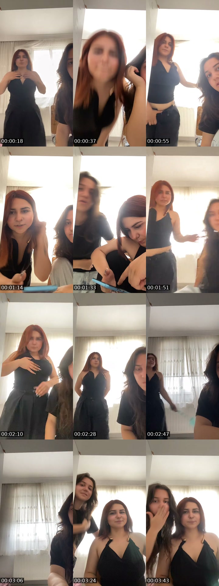 TikTok live: Naberrr by @sudenaazsss