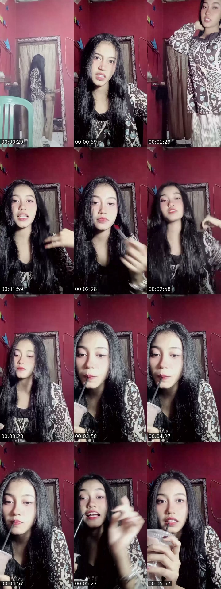 TikTok live: haloo by @ratu__live