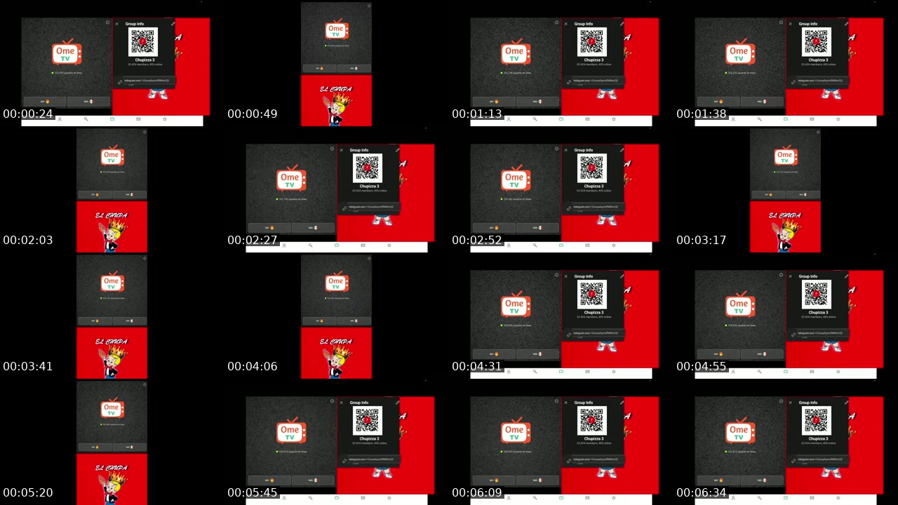 TikTok live: BUSCANDO EN OME by @reychupa9lives_