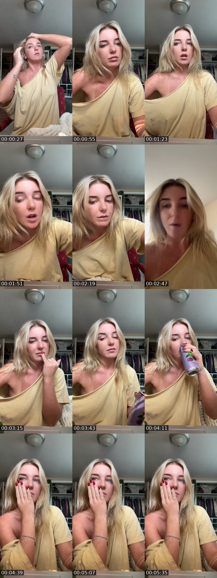 @victoriapatton TikTok live from 2026-07-14