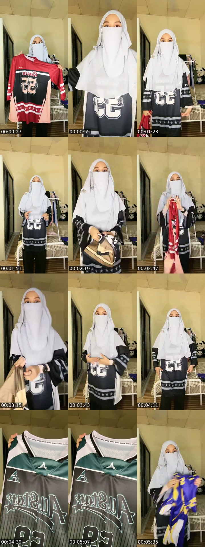 TikTok live: Humble girl outfit by @nxbeela.k_shop
