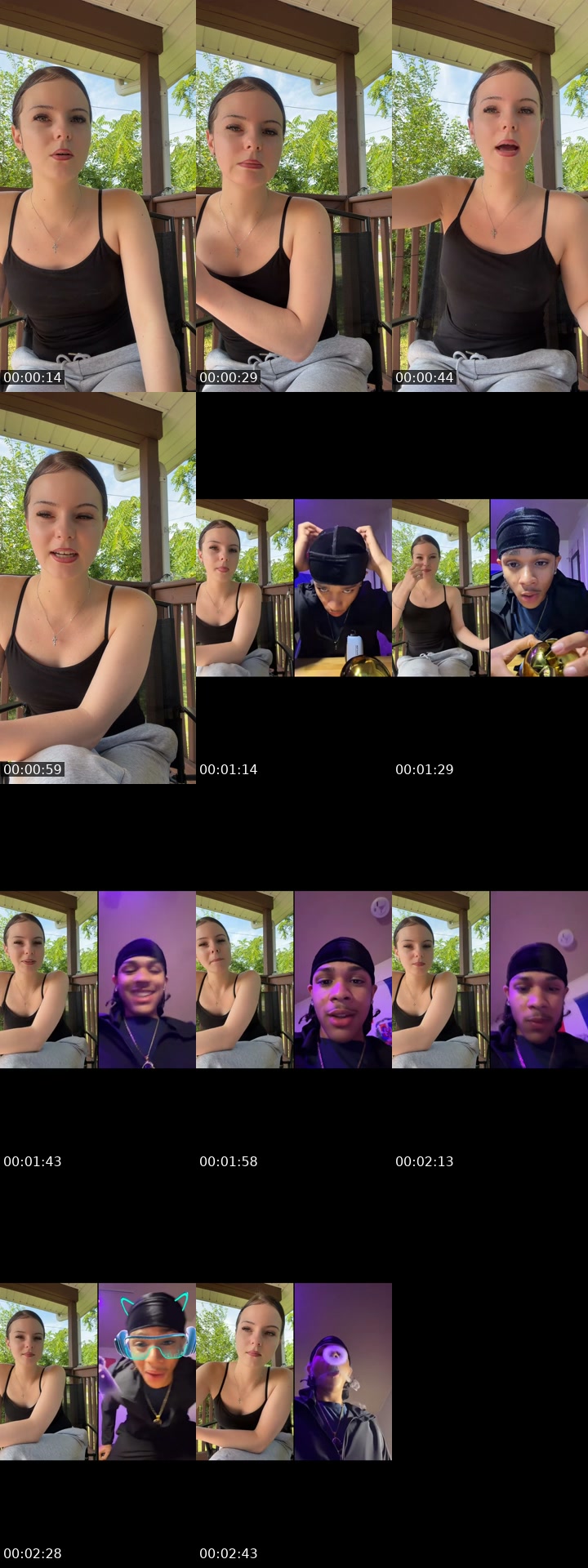 @tylasierralynn TikTok live from 2026-07-14