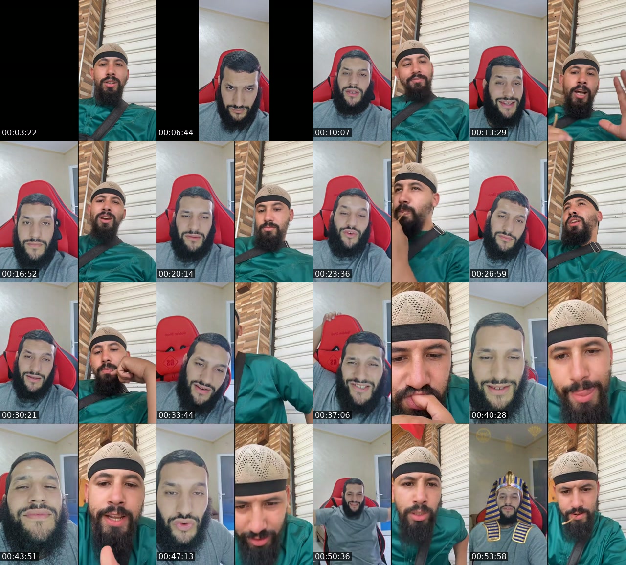 @salah31243 TikTok live from 2026-07-14