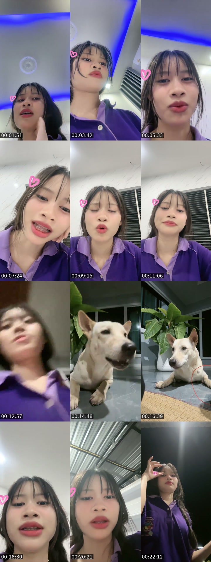 Thailand TikTok live: มาเว่านำกัน by @siriwan_.11