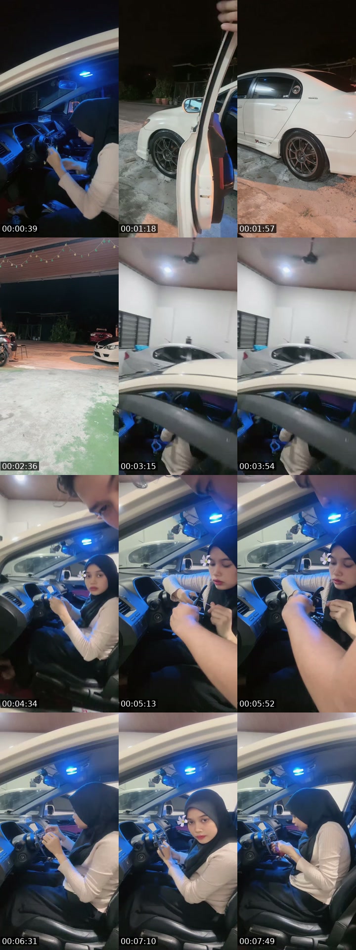 TikTok live: fd w. paddle shift by @aniscaga