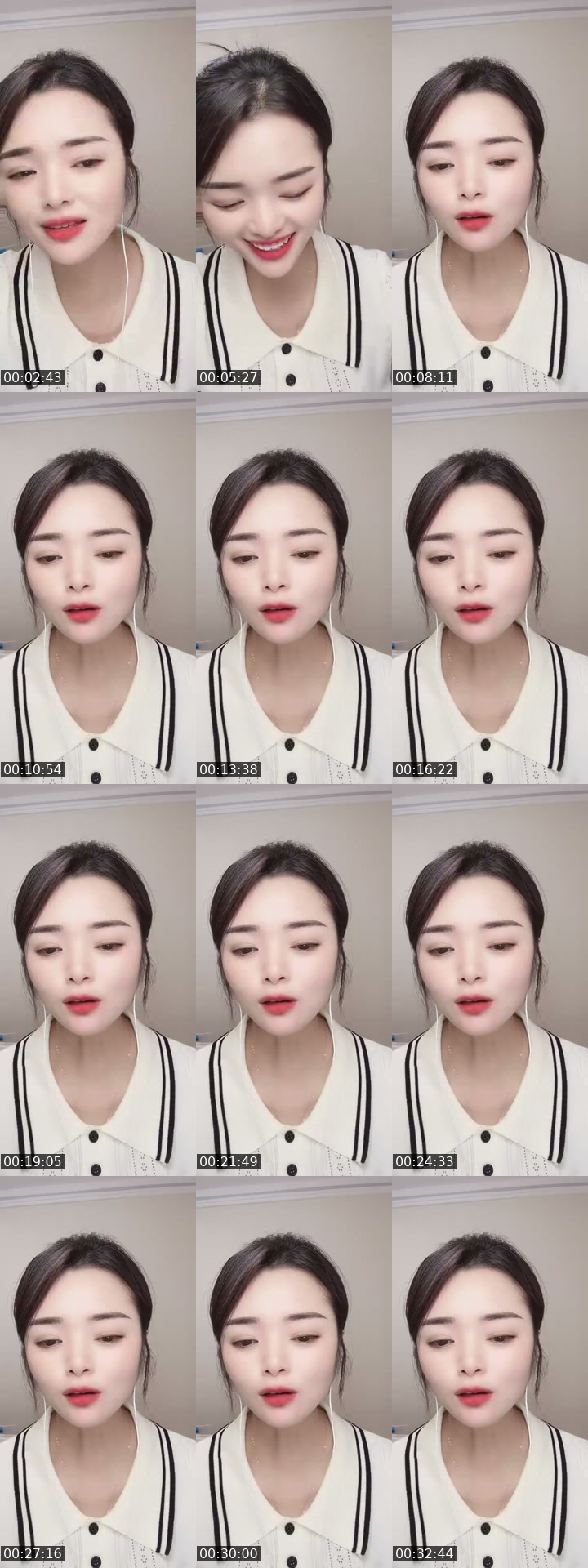 TikTok live: 她直播间人气很高 by @xujinhuan1991