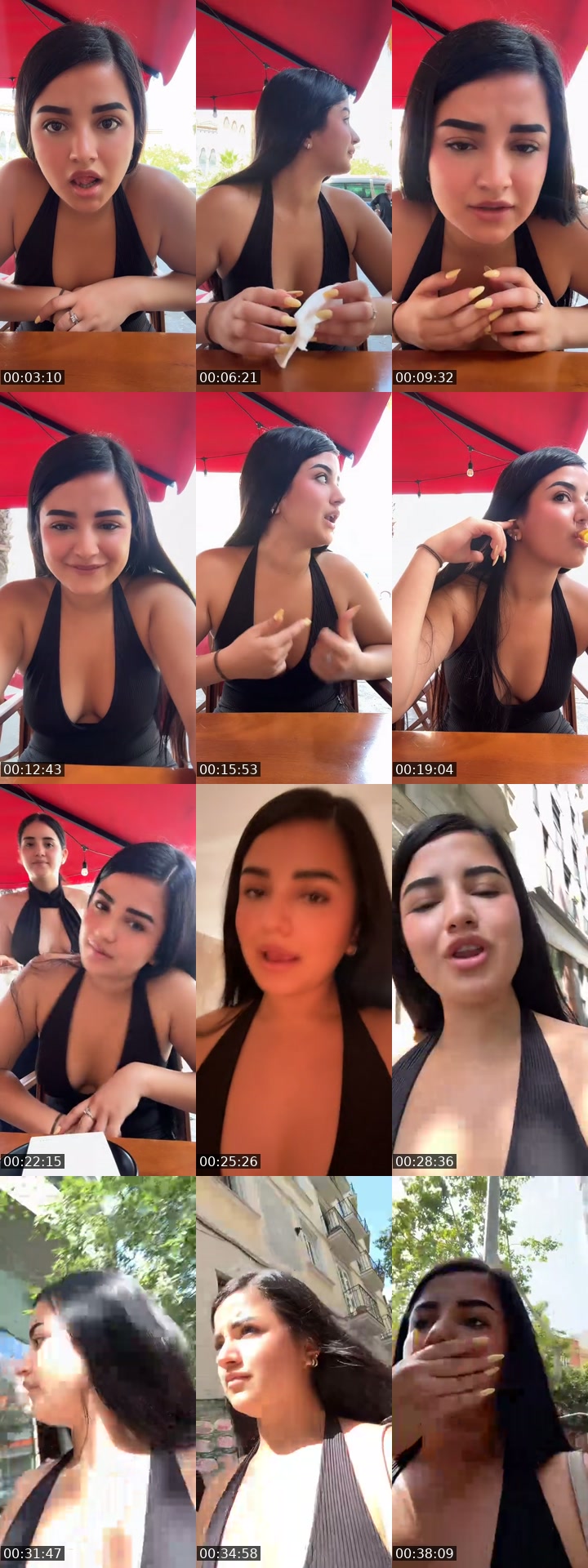 @absania_lizardo Nicaragua TikTok live from 2026-07-14