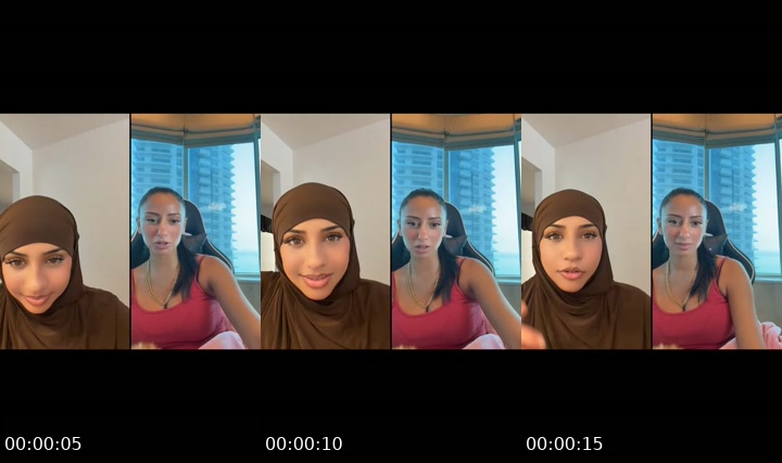 @essalhamdulillah TikTok live from 2026-07-14