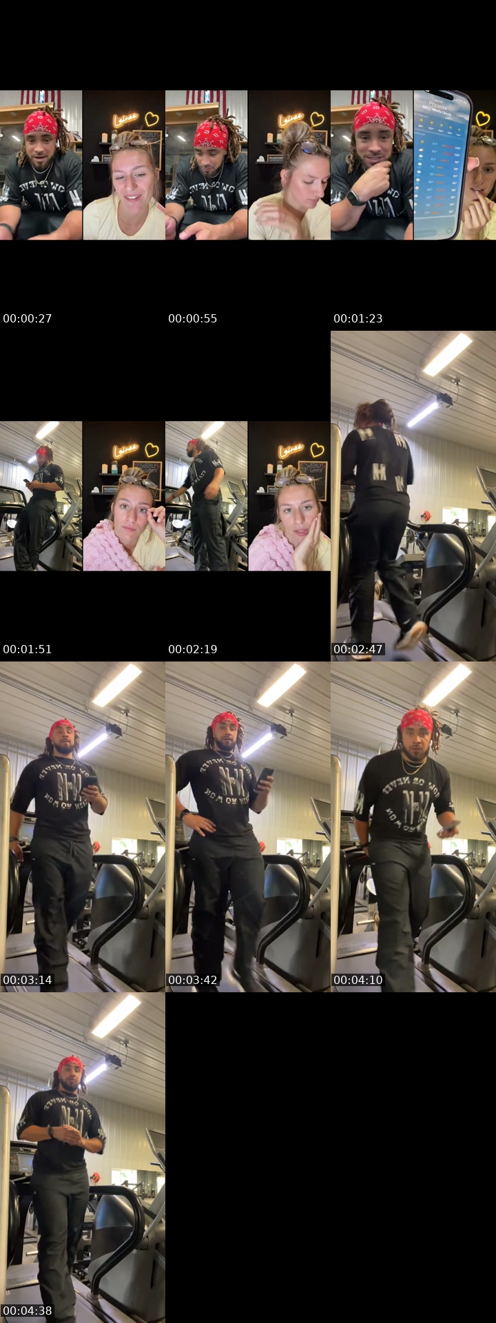 TikTok live: Pull Day by @mor4u_heem