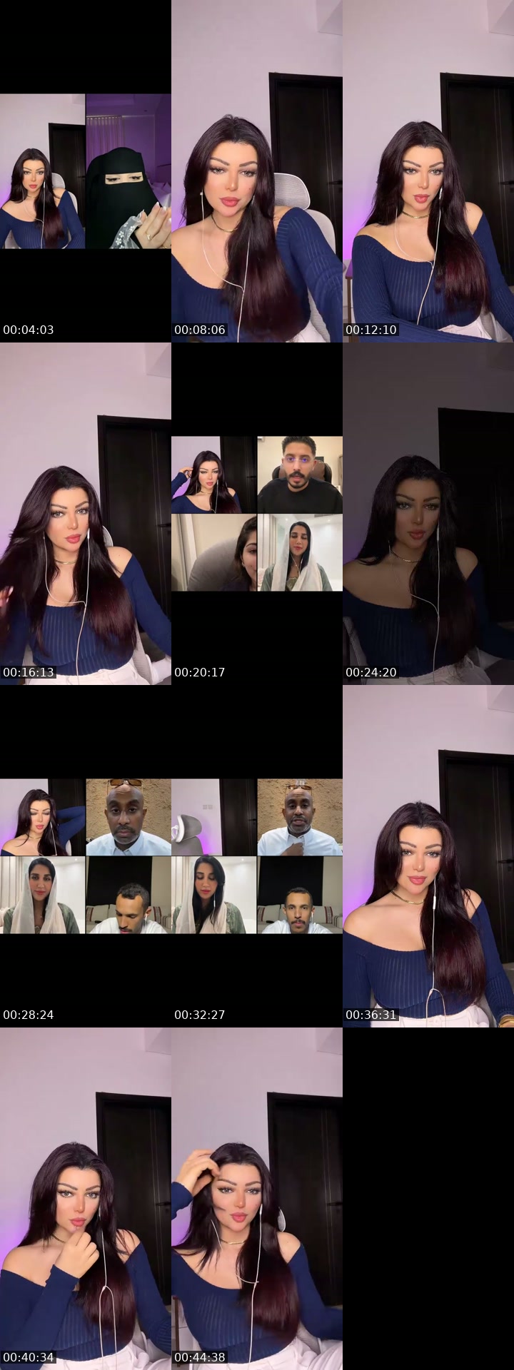 @roula_mansourr TikTok live from 2026-07-14