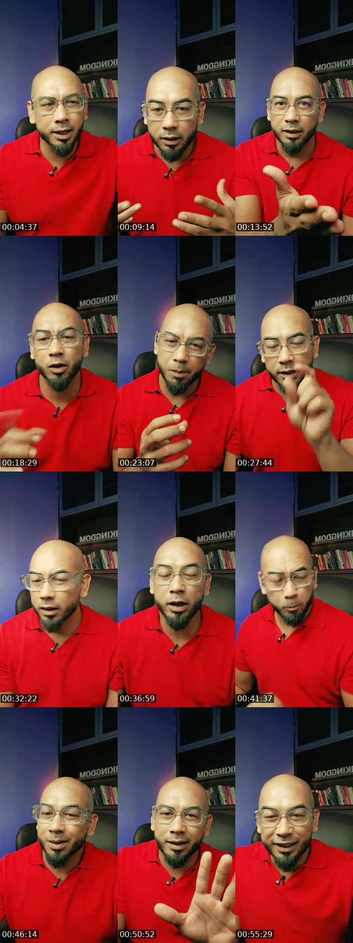 TikTok live: Tanya jawab namun by @azriwalter