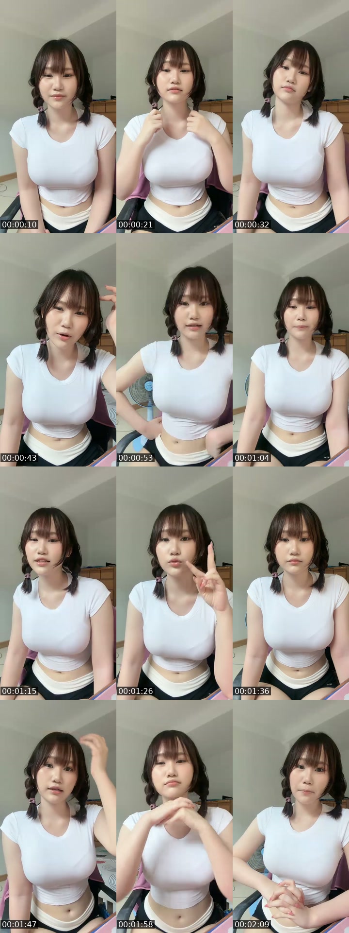TikTok live: อันยอง by @t0ngx3