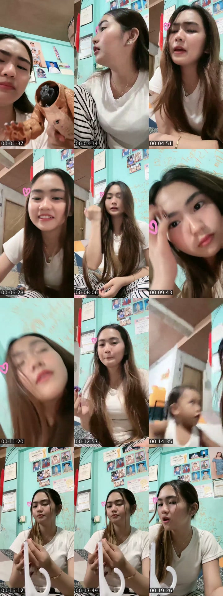 TikTok live: hiii🫰🏻 by @_slpymae