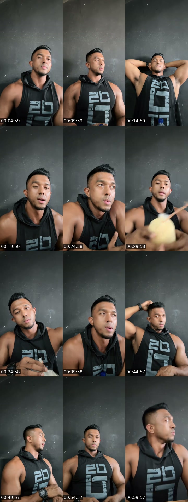 TikTok live: isi gallery = whatsapp by @donaldgymbatam