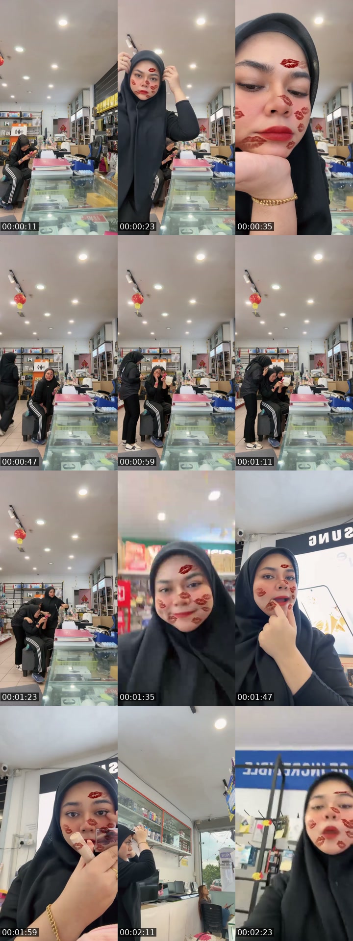 @anggundvh TikTok live from 2026-07-15