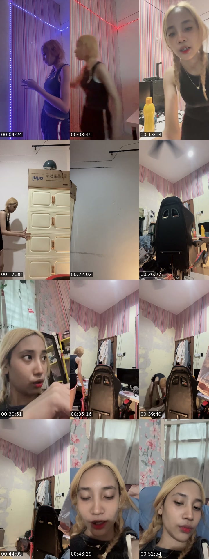 TikTok live: Kacip ke tuw by @asshbell