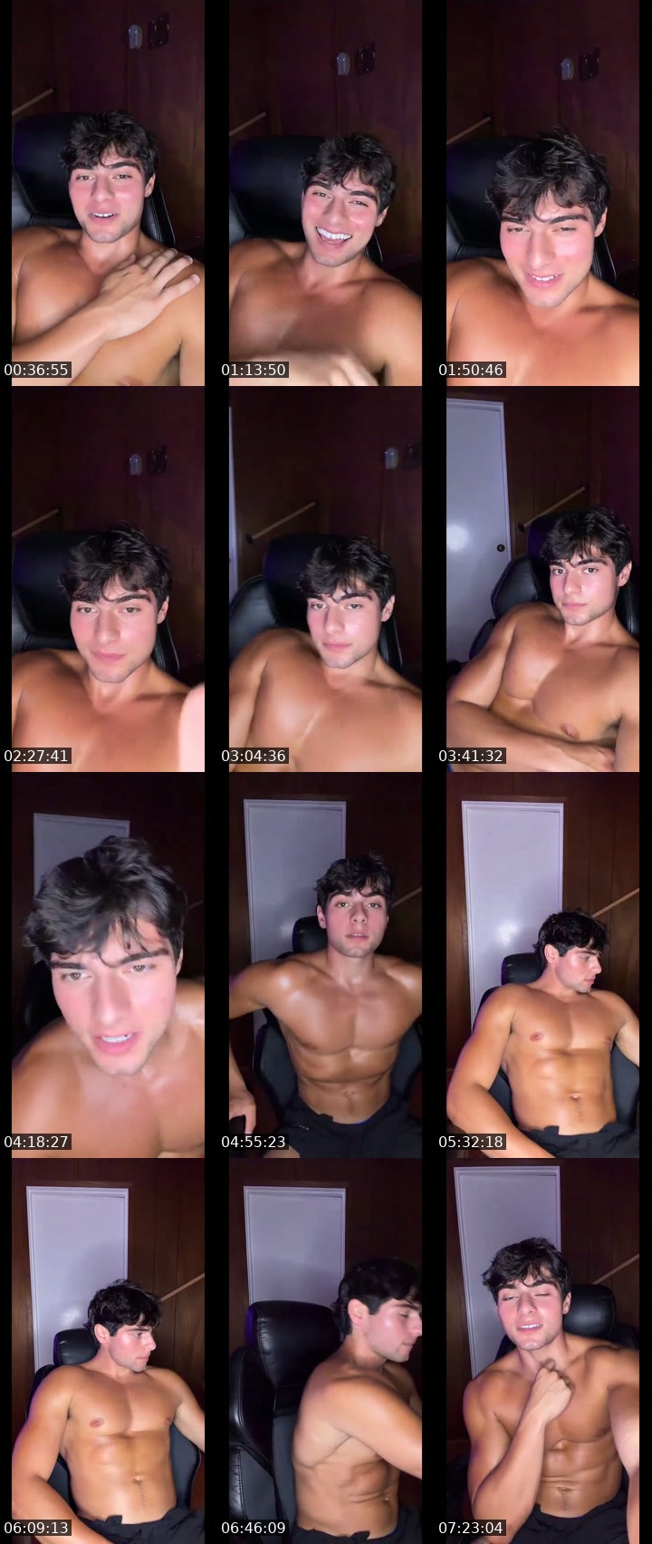 TikTok live: late night by @basetxraofi