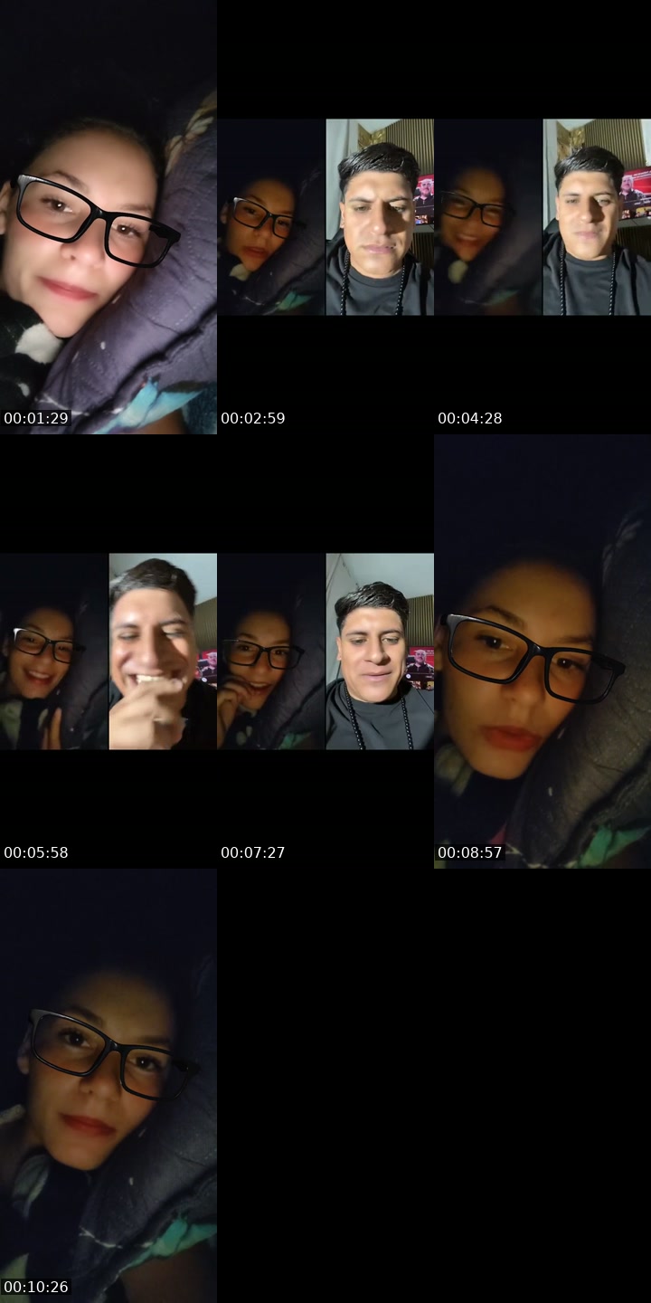 TikTok live: hol quien esta despierto by @flacafeliz04