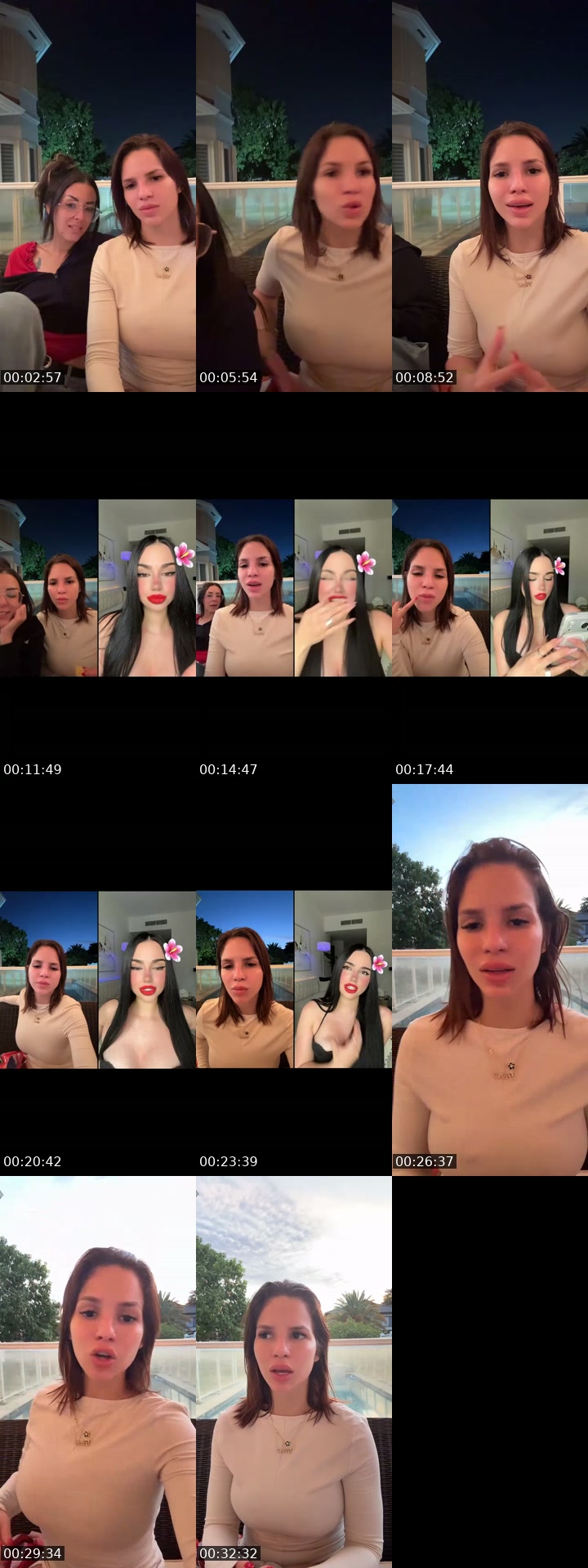 @flavia_cordo Cuba TikTok live from 2026-07-15