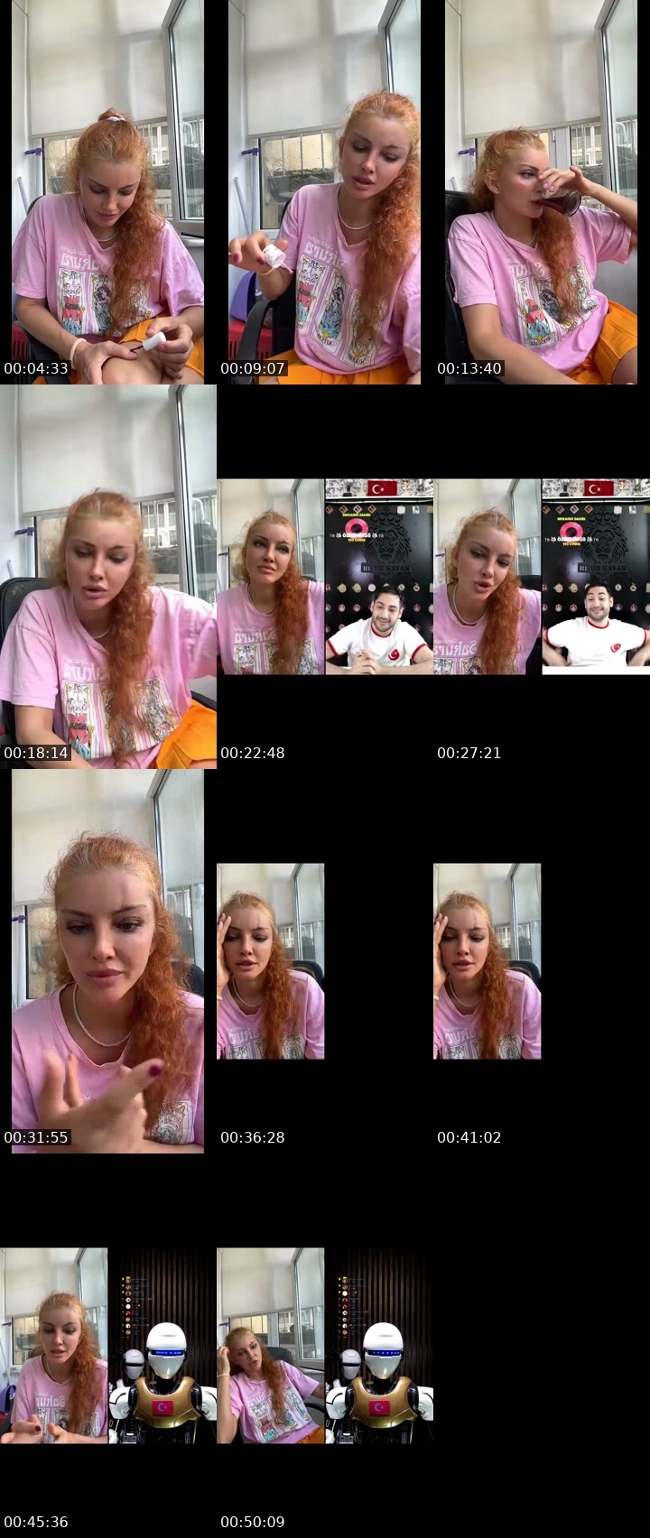 @gozdemeta TikTok live from 2026-07-15
