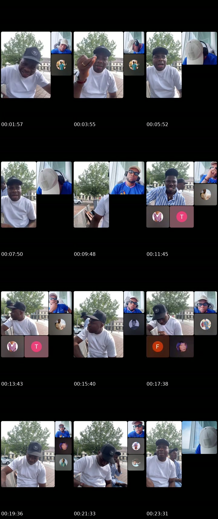 TikTok live: Avec KURSRAUM by @habib.ahandessi1
